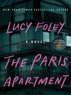 the paris apartment a novel book review